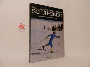 Sci di fondo - Fulvio Campiotti - copertina