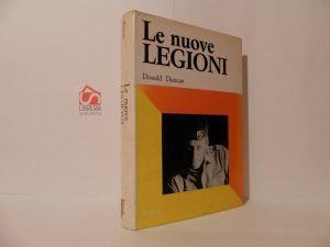 Le nuove legioni - Donald Duncan - copertina