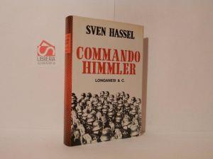 Commando Himmler - Sven Hassel - copertina