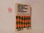 Analisi epistemologica del marxismo e della psicoanalisi