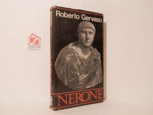 Nerone - Roberto Gervaso - copertina