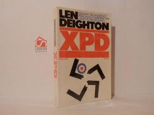 Xpd - Len Deighton - copertina