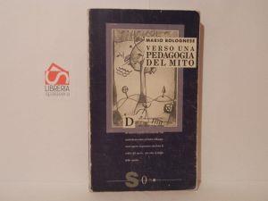 Verso una pedagogia del mito - Mario Bolognese - copertina