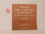 Agenda per cambiare il mondo del vertice della terra 1992. Un'edizione semplificata dell'agenda 21 e di altri accordi di Rio