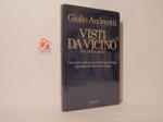 Visti da vicino. Seconda serie. Una nuova galleria di profili di personaggi e protagonisti del nostro tempo