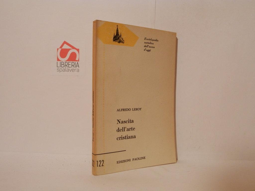 Nascita dell'arte cristiana