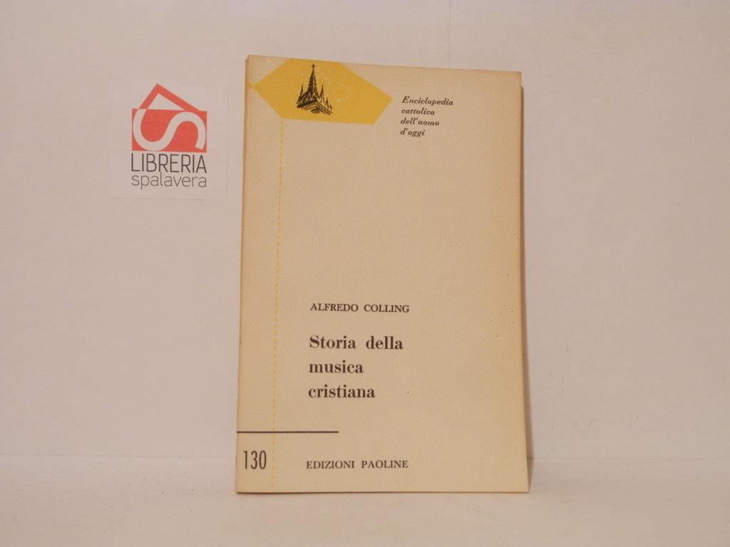 Storia della musica cristiana