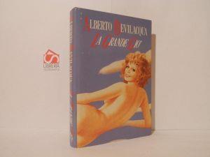 La grande Giò - Alberto Bevilacqua - copertina