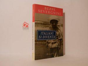 Italiani si diventa - Beppe Severgnini - copertina