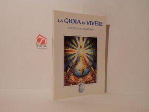 La gioia di vivere - copertina