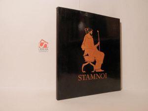 Stamnoi - Cornelia Isler Kerényi - copertina