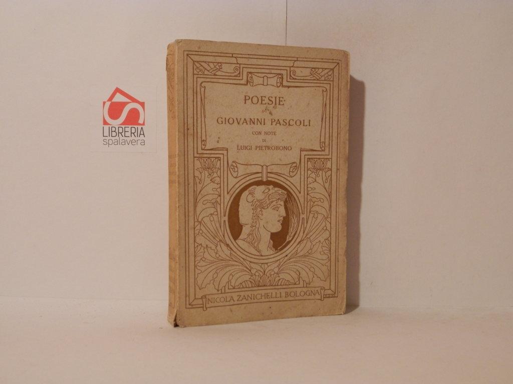Poesie di Giovanni Pascoli