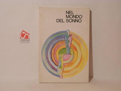 Nel mondo del sonno - copertina