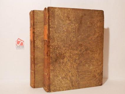 La legge di Dio e della Chiesa in tre libri spiegata. Due volumi su tre - copertina