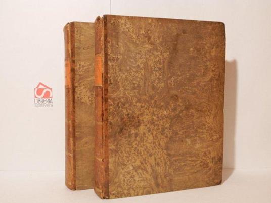 La legge di Dio e della Chiesa in tre libri spiegata. Due volumi su tre - copertina