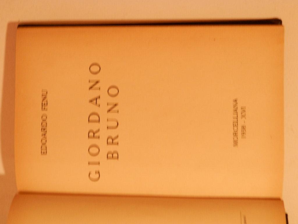 Giordano Bruno