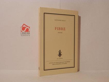 Fibre, Poesie - copertina