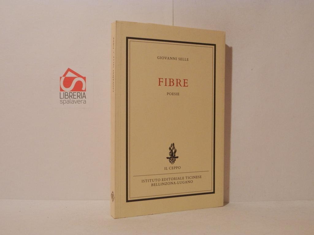 Fibre, Poesie