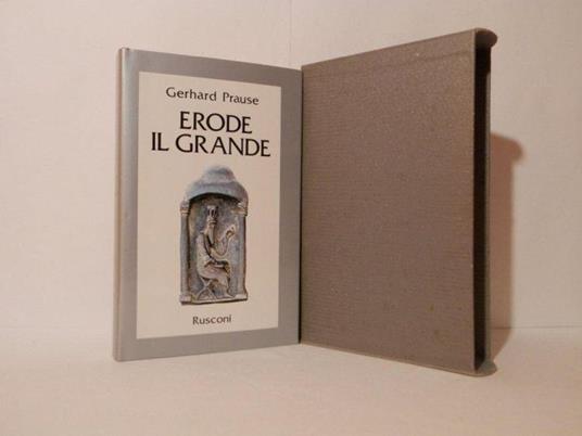 Erode il grande - copertina