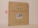 Lo sci e la tecnica moderna