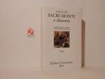 Sacri monti e dintorni. Studi sulla cultura religiosa e artistica della Controriforma