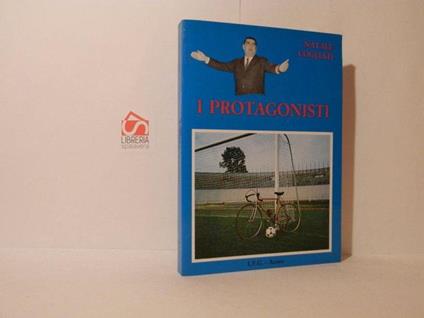 I protagonisti - copertina
