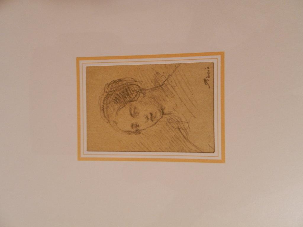 Nuovi disegni di Giovanni Carnovali detto il Piccio