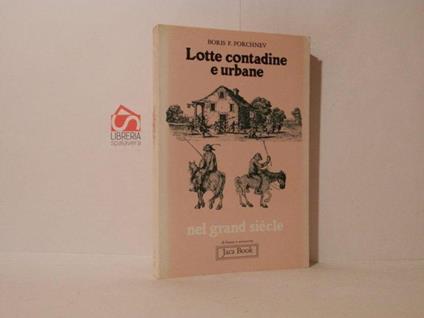 Lotte contadine e urbane - copertina
