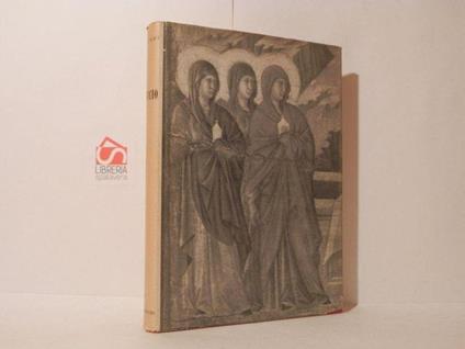 Duccio - Cesare Brandi - copertina