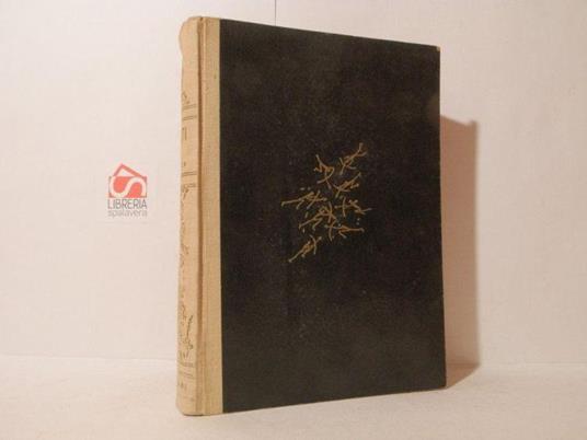 Le arti. Scritto ed illustrato da Hendik Willem Van Loon - Hendrik Willem Van Loon - copertina