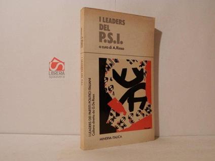 I leaders del PSI - copertina