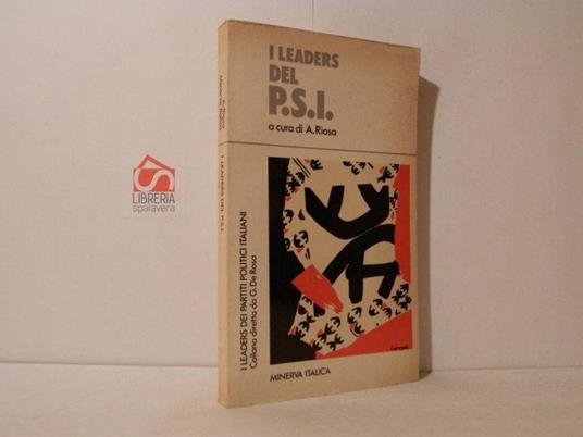 I leaders del PSI - copertina