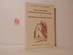 Per non dimenticare: L'oratorio di San Francesco di Paola e l'oratorio di San Bartolomeo in Ponte