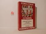 Storia d'Italia e d'Europa comunità e popoli. L'Europa barbara e feudale