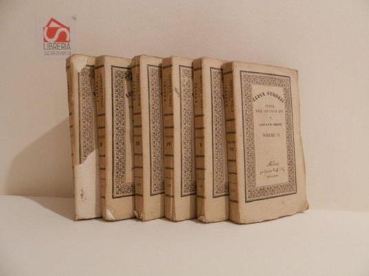 Luisa Strozzi. Storia del secolo XVI - Giovanni Rosini - copertina