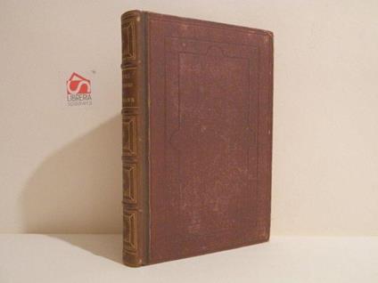 Contes fantastiques de Hoffmann. Traduction nouvelle précédeés de souvenirs intimes sur la vie de l'auteur par P. Christian illustrés par Gavarni - copertina