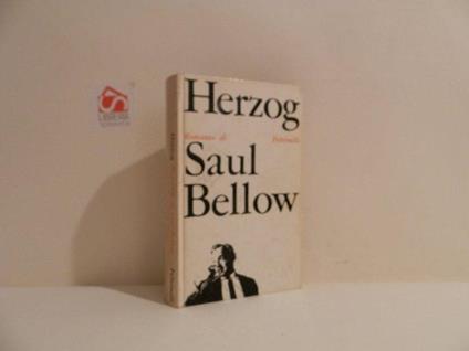 Herzog - Saul Bellow - copertina