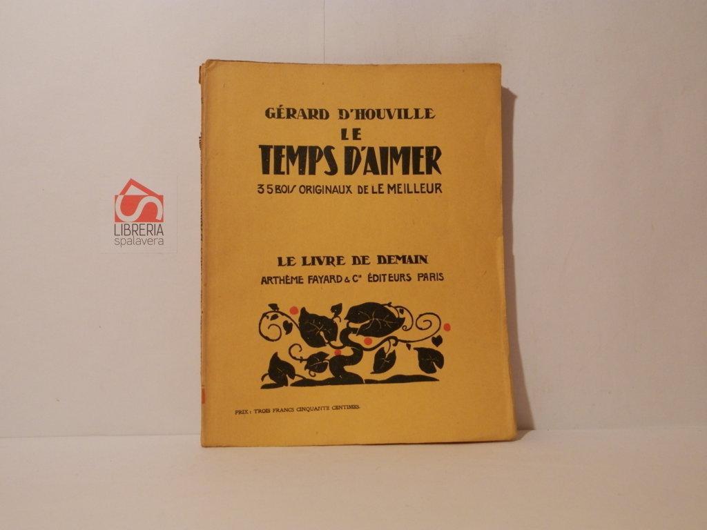Le temps d'aimer