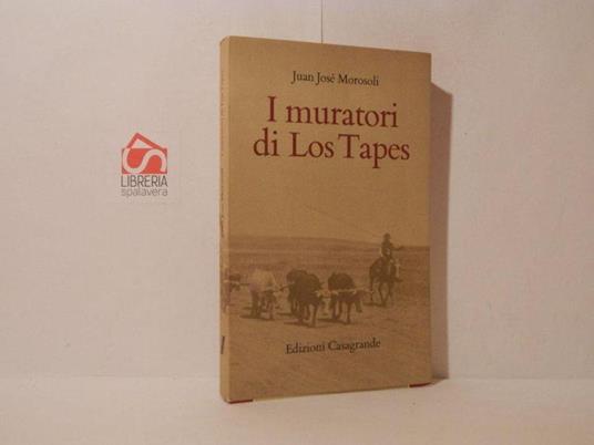 I muratori di Losa Tapes e altri racconti - copertina