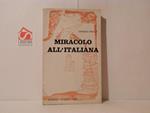 Miracolo all'italiana