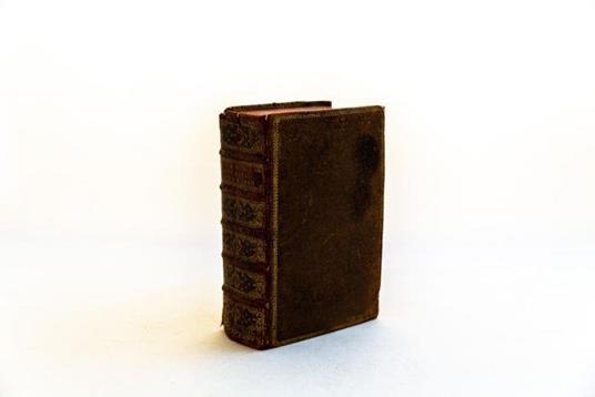 Historia Gotthorum, Vandalorum, & Langobardorum - Hugo Grotius - copertina