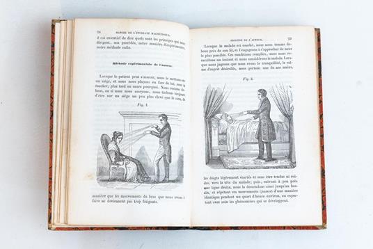 Manuel de l'étudiant magnétiseur, ou Nouvelle instruction pratique sur le magnétisme, fondée sur 30 années d'experiences et d'observation - 4