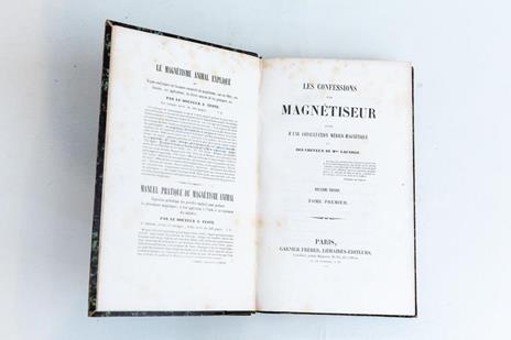 Manuel de l'étudiant magnétiseur, ou Nouvelle instruction pratique sur le magnétisme, fondée sur 30 années d'experiences et d'observation - 5