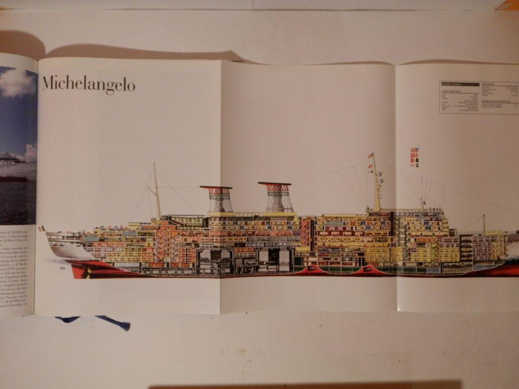 Palazzi sul mare. Dalla linea alla crociera: l'affascinante storia delle grandi navi passeggeri