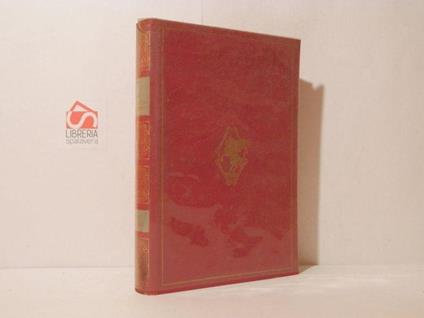 Storia della letteratura giapponese - Leo Magnino - copertina