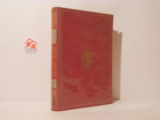 Storia della letteratura giapponese - Leo Magnino - copertina