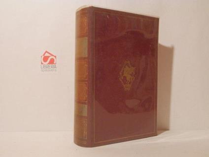 Storia della letteratura italiana dalle origini al Rinascimento - Antonio Viscardi - copertina