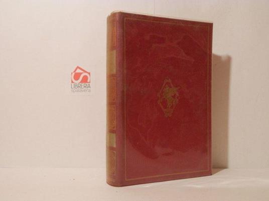 Storia delle quattro letterature della Svizzera - Guido Calgari - copertina