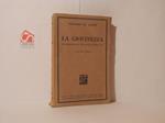 La giovinezza. Frammento autobiografico