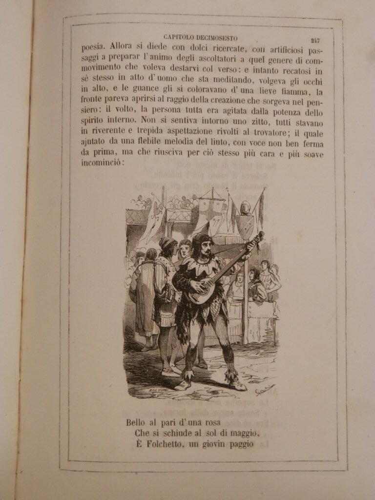 Marco Visconti : romanzo storico, preceduto da cenni biografici dell'autore : edizione illustrata